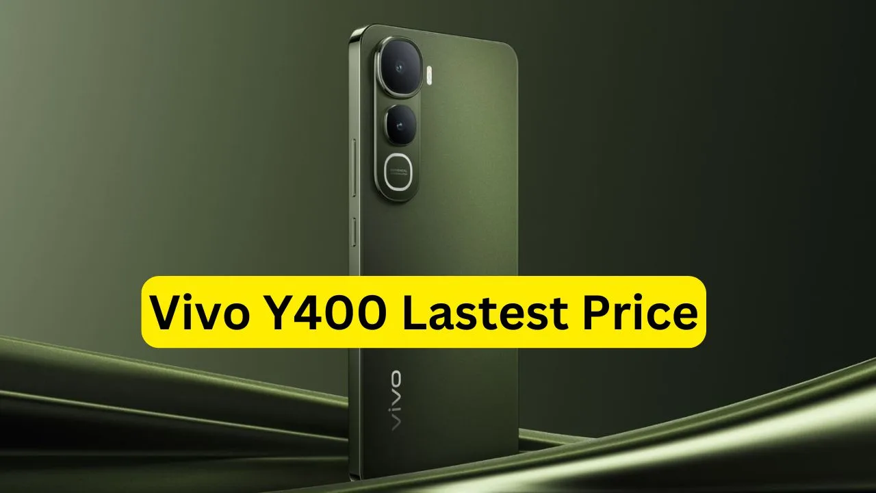 Vivo Y400 Price in India Drops by ₹12,000 – Check Features, AMOLED Display and 6000mAh Battery - Vivo Y400 Price | TIMESBULL
