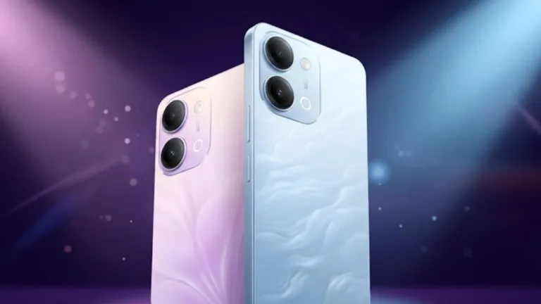 Vivo Y60 Launched With 6500mAh Battery and 120Hz Display: Check Price and Full Specifications