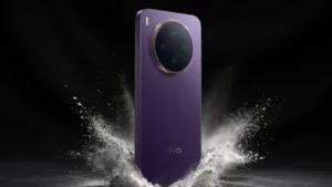 Vivo Y600 Pro With