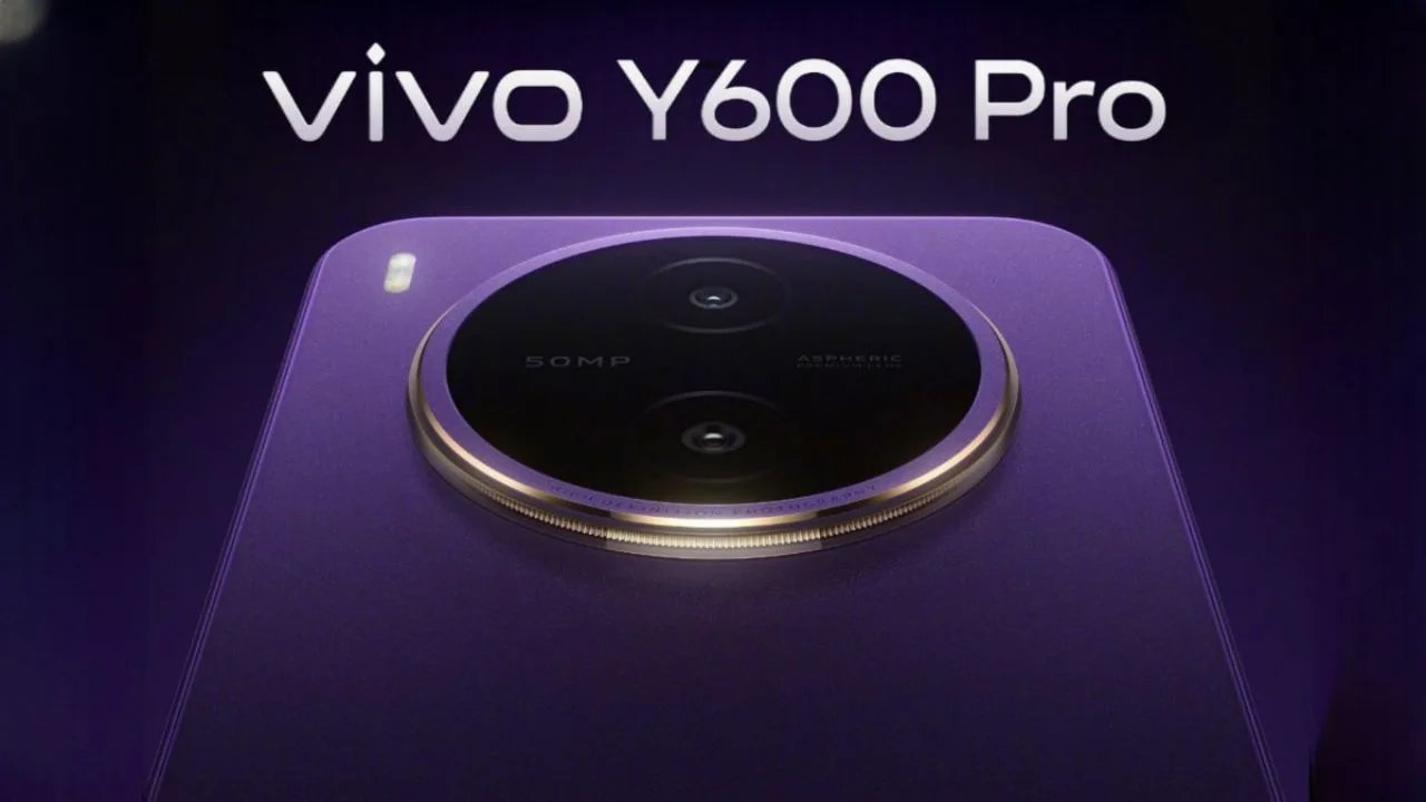 Vivo Y600 Pro With 10,200mAh Battery Launched – See Price! - Vivo Y600 Pro | TIMESBULL