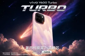 Vivo Y600 Turbo Set