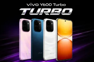 Vivo Y600 Turbo Launch: