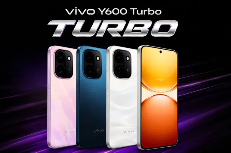 Vivo Y600 Turbo Launch: Get 9,000mAh Blue Ocean Battery & Snapdragon 7s Gen 4 Tech!