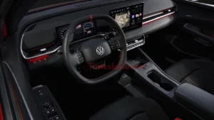 New Electric Volkswagen Polo