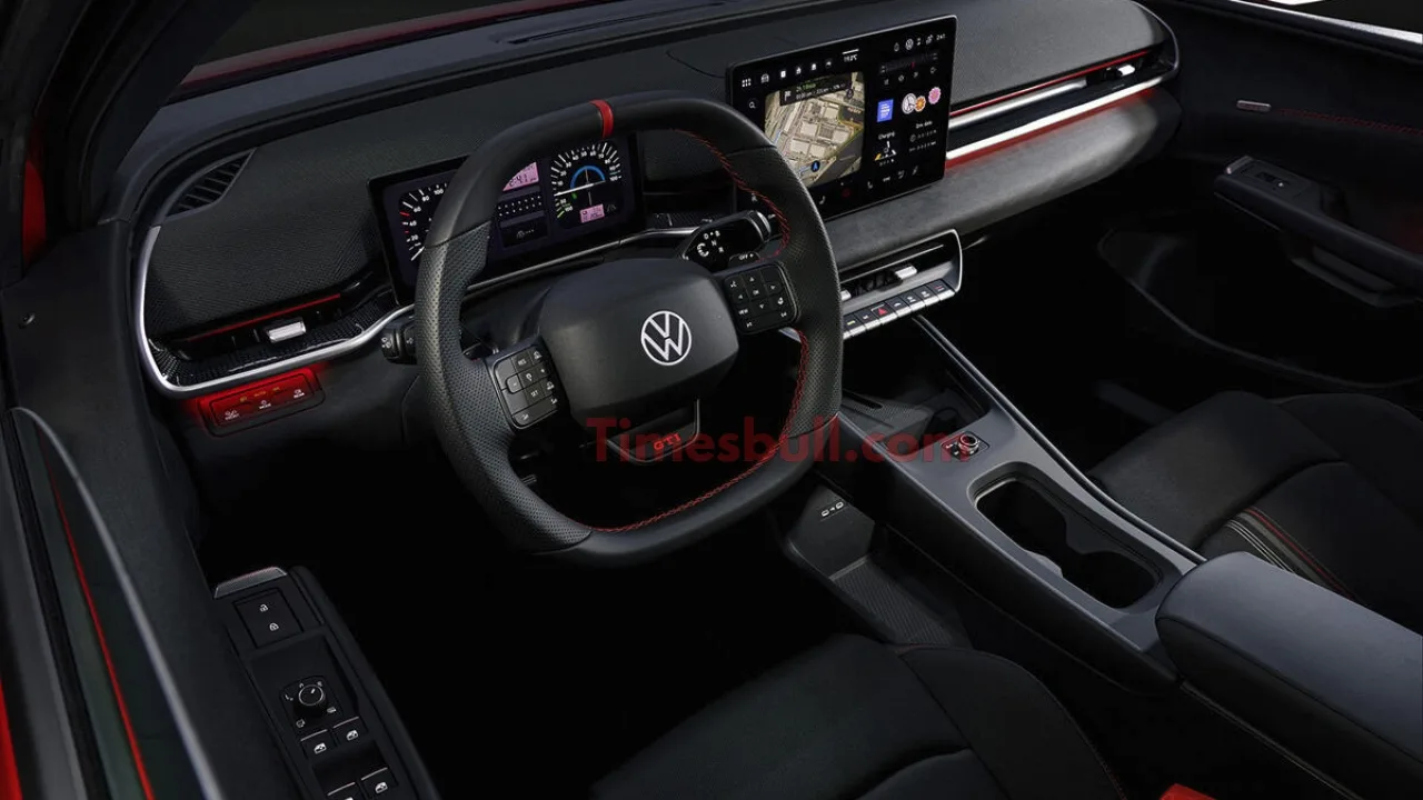 New Electric Volkswagen Polo GTI Revealed – Matrix LEDs, DCC Suspension, GTI Mode - Volkswagen Id Polo Gti (1) | TIMESBULL