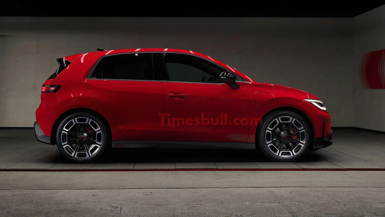 New Electric Volkswagen Polo GTI Revealed – Matrix LEDs, DCC Suspension, GTI Mode - Volkswagen Id Polo Gti (2) | TIMESBULL