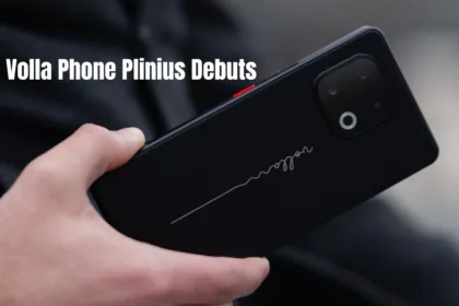 Volla Phone Plinius Debuts