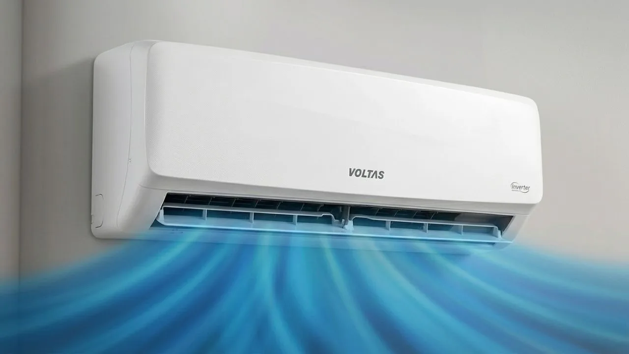 Voltas 2025 Model 0.6 Ton 2 Star Split AC – Budget Cooling Deal with Huge Discount in 2026 - Voltas 2025 Model 0.6 Ton 2 Star Split Ac | TIMESBULL