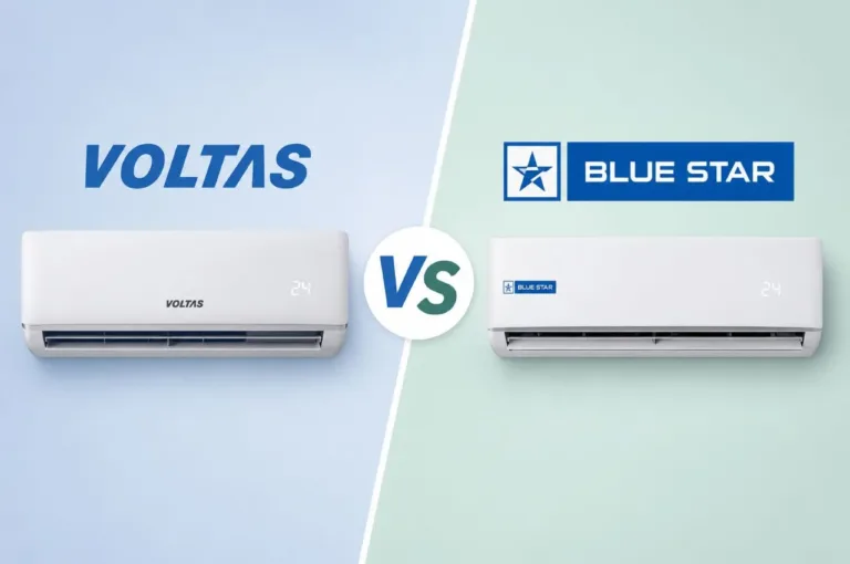 Voltas vs Blue Star AC: Which Air Conditioner is Better for Indian Homes in 2026?