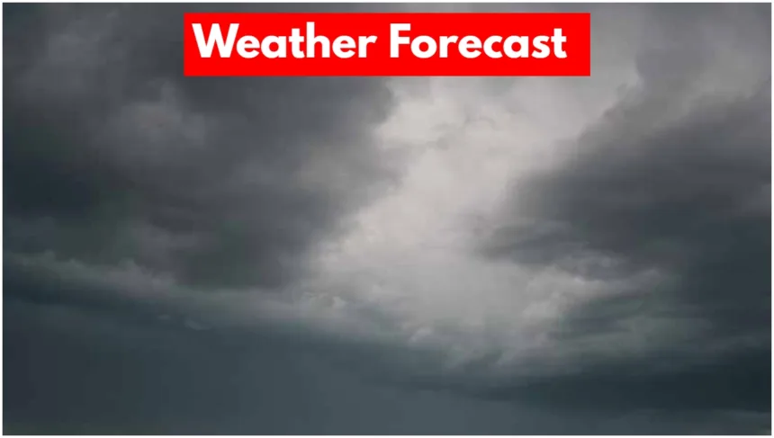 Weather alert