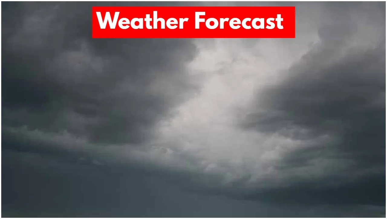 Weather Alert – Next 72 Hours Will Be Tough, Alert for Heavy Rain with ...