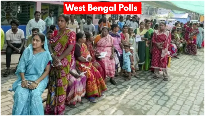 West Bengal Polls