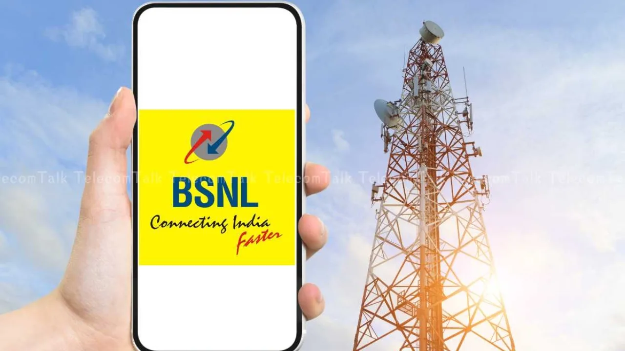 What is BSNL Kavach 