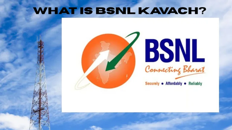 What is BSNL Kavach? – Recharge Your Phone Without Sharing Your Number
