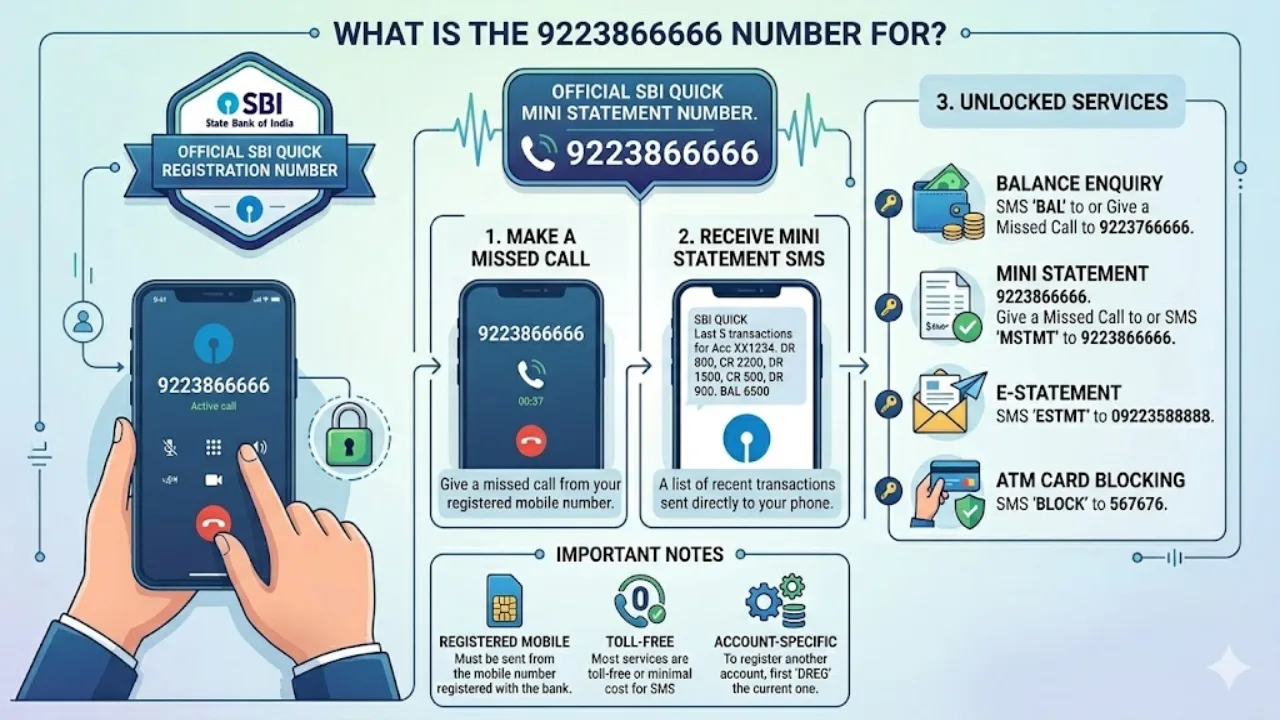 What Is The Number 9223866666  | TIMESBULL