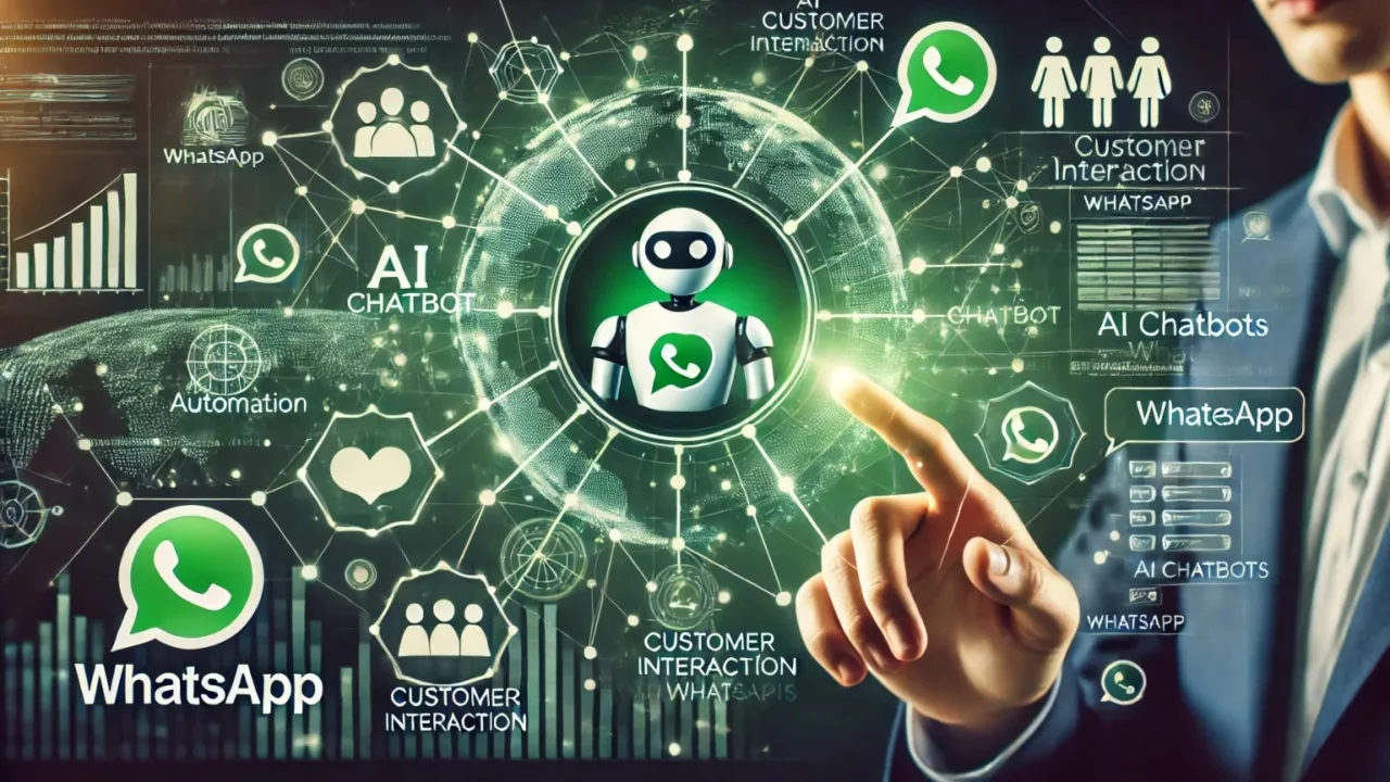 WhatsApp Business AI 