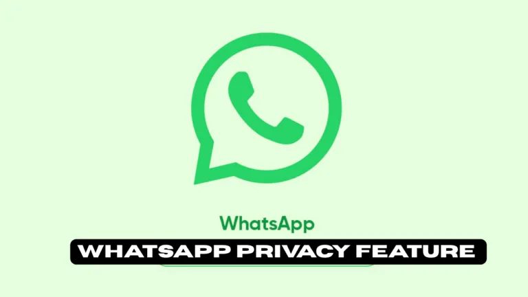 WhatsApp Privacy Feature – Silence Unknown Callers on Android and iPhone Easily