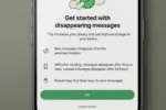 WhatsApp iOS Disappearing Messages Test: New “After Reading” Timer Changes How You Send Private Texts - Whatsapp Ios Disappearing Messages Test | TIMESBULL