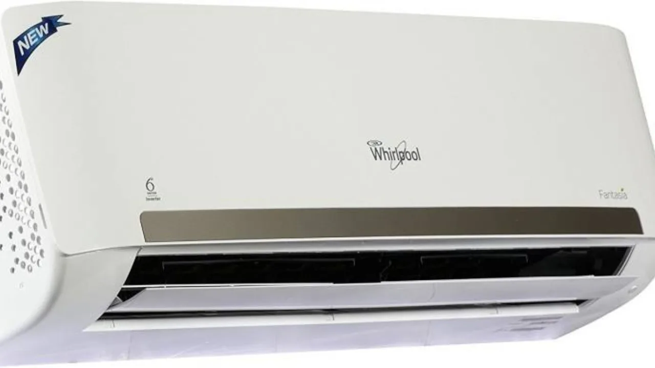 Whirlpool 2026 Model 2 Ton 3 Star Split Inverter AC Gets Huge Flipkart Summer Sale Discount
