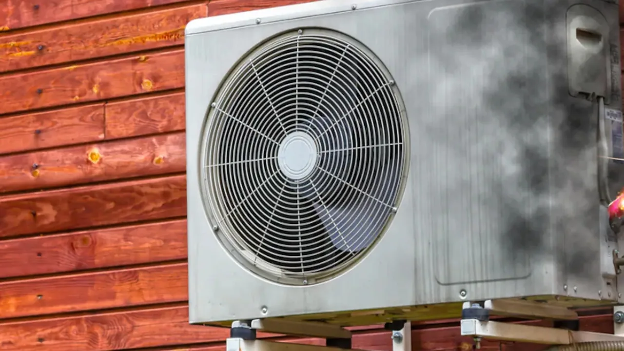 Why AC Explodes or Catches Fire