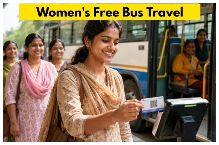 Women Free Bus Travel Scheme – How to Get Free Bus Travel From June 1, 2026? How to Apply