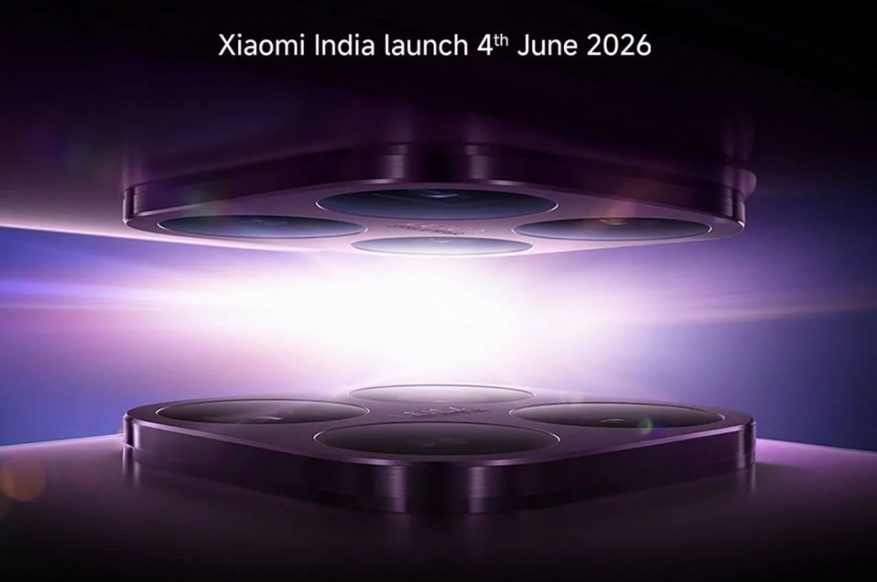 Xiaomi 17T India Launch Date Confirmed for June 4: Leica Cameras and 6500mAh Battery Incoming - Xiaomi 17t | TIMESBULL