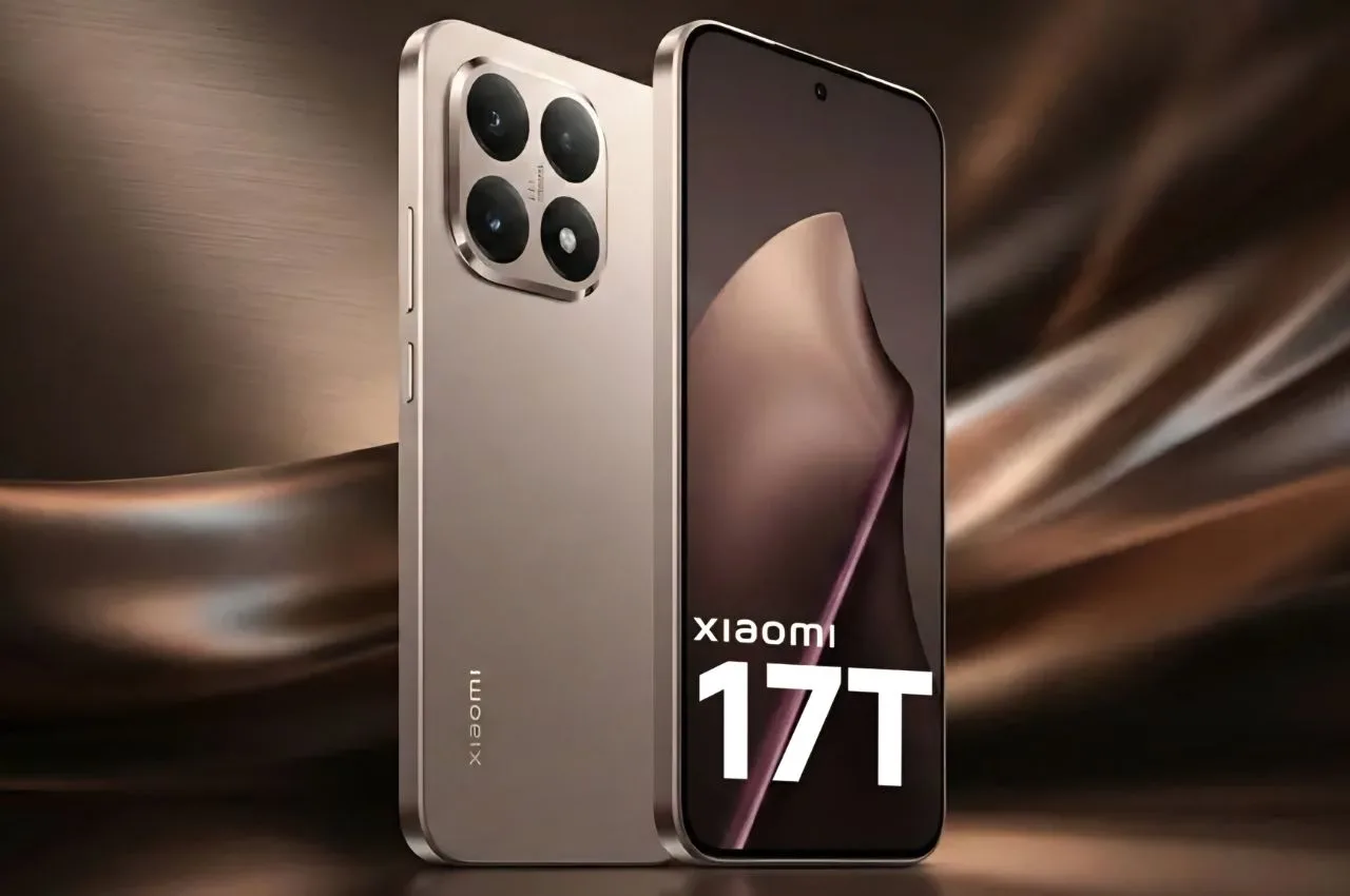 Xiaomi 17T India Launch Date Confirmed for June 4: Leica Cameras and 6500mAh Battery Incoming - Xiaomi 17t | TIMESBULL