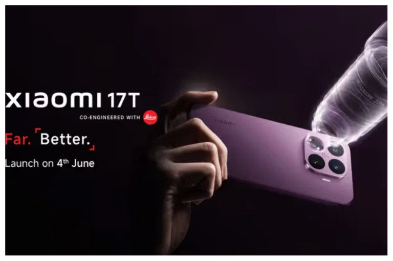 Xiaomi 17T Launch Date –  50MP Periscope Lens, 6500mAh Battery, Check Full Specs