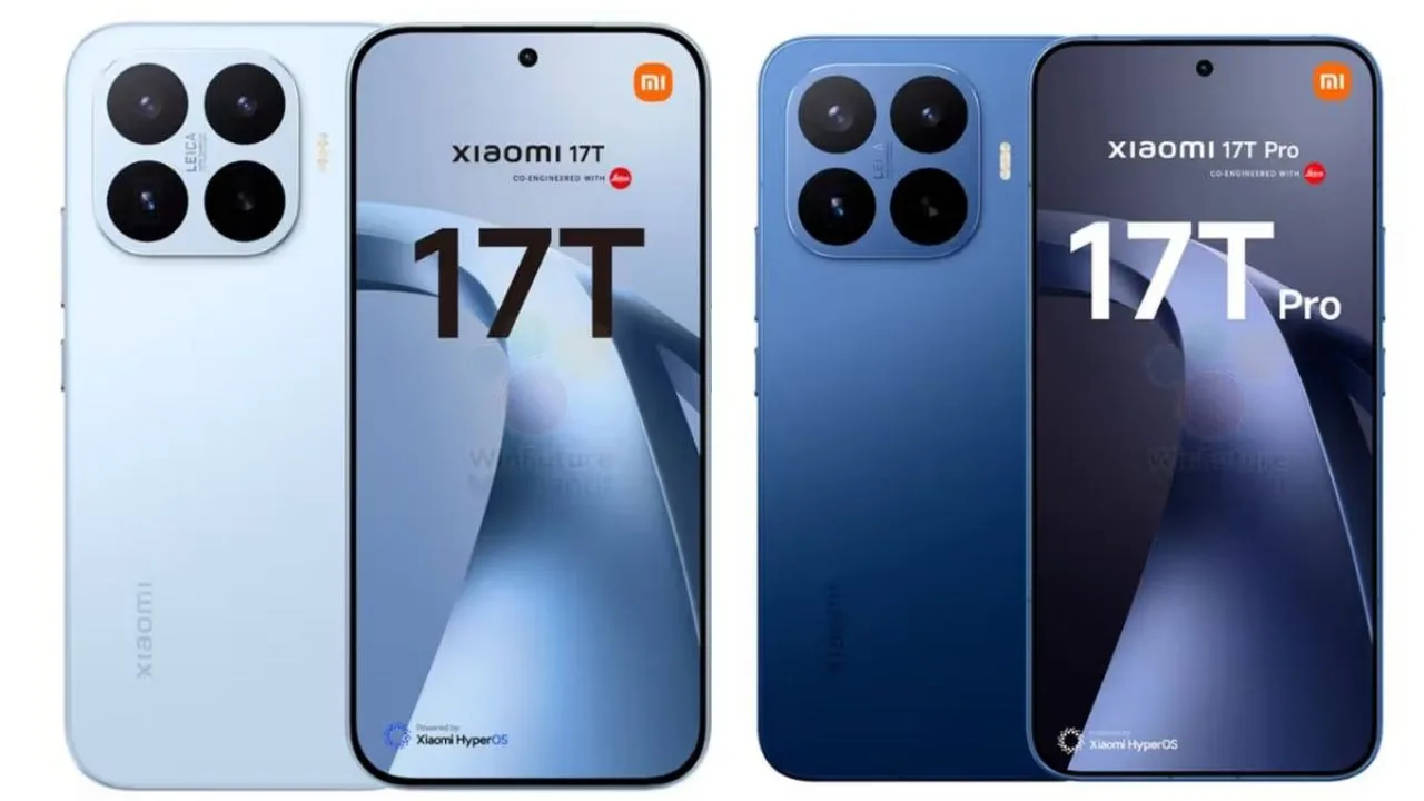 Xiaomi 17T Pro Launch: Experience blazing-fast performance with a 7,000mAh battery and 100W fast charging! - Xiaomi 17t Pro | TIMESBULL