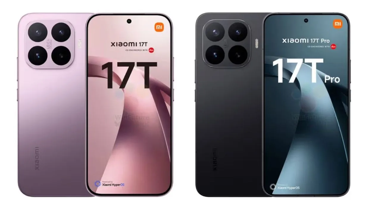Xiaomi 17T Pro Launch: Experience blazing-fast performance with a 7,000mAh battery and 100W fast charging! - Xiaomi 17t Pro | TIMESBULL