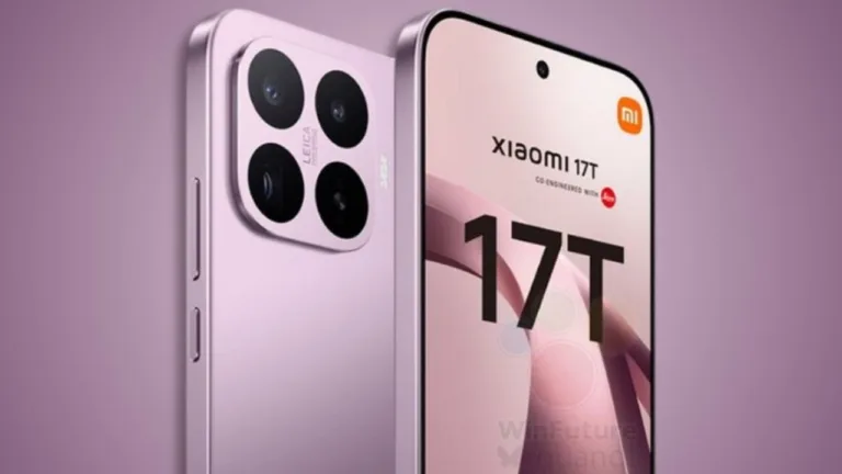 Xiaomi 17T Pro Launch: Experience Blazing-Fast Performance with a 7,000mAh Battery and 100W Fast Charging!