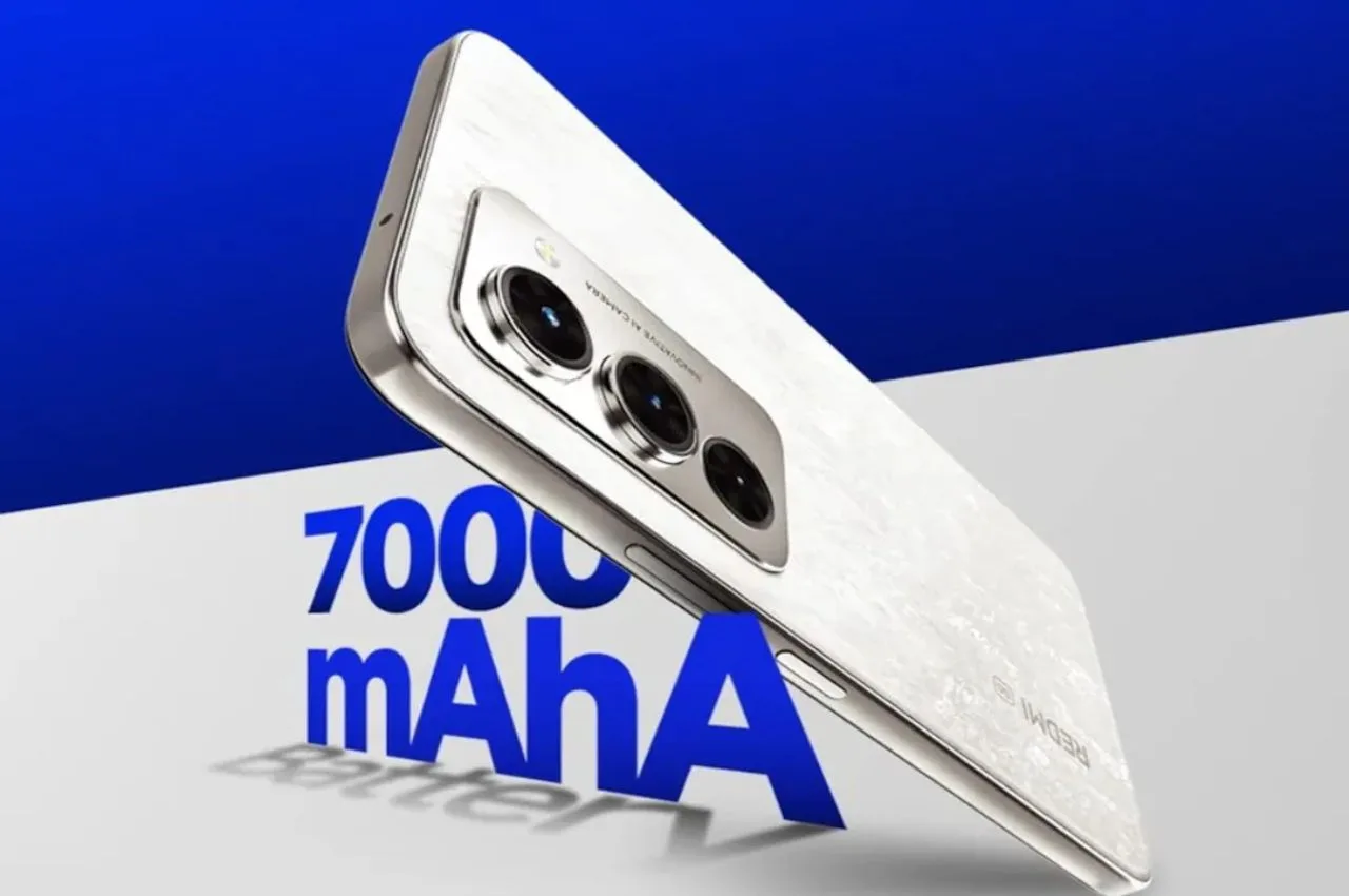 Best 5G Phone Under 20,000 with 7000mAh Battery: Fast Performance & Non-Stop Battery Life - Xiaomi Redmi 15 5g | TIMESBULL