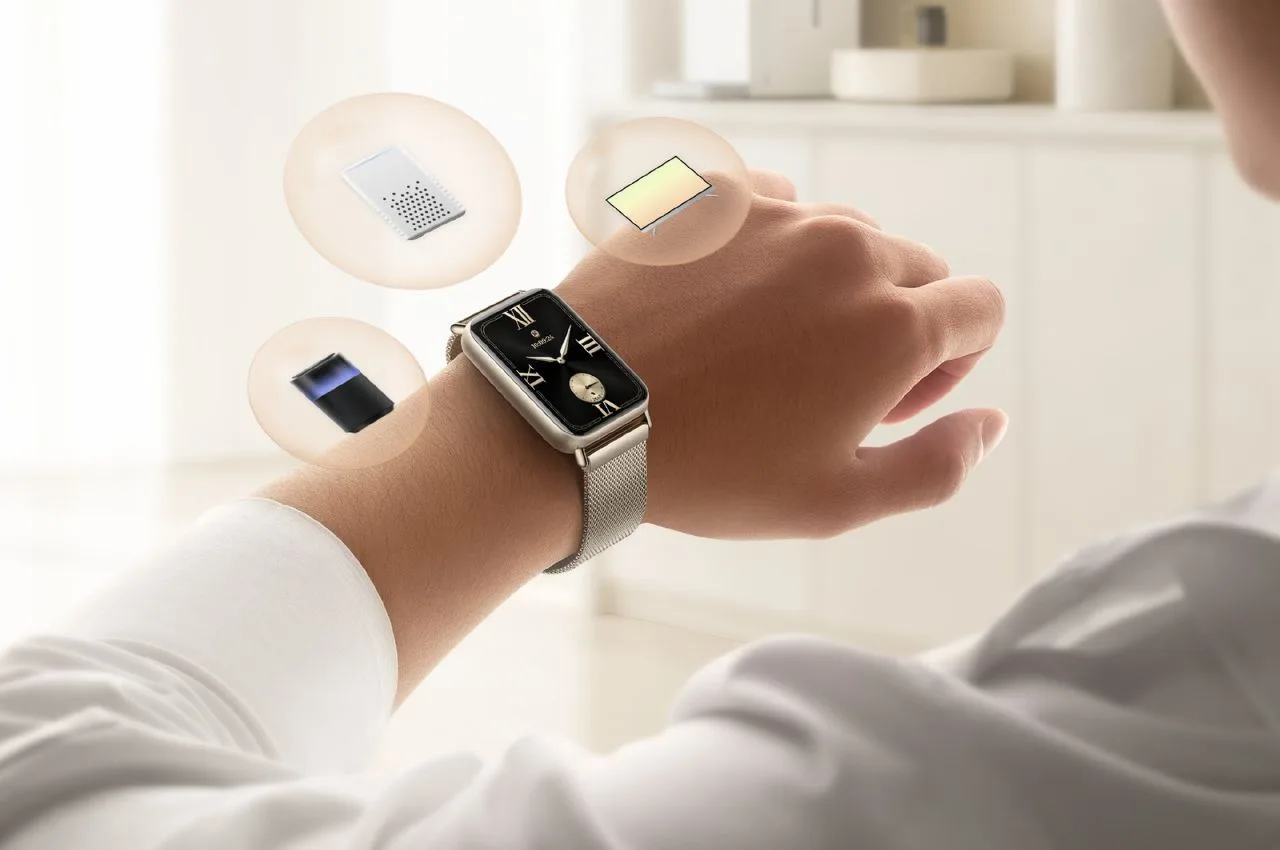 Xiaomi Smart Band 10 Pro Launched: Massive 21-Day Battery Life, 2,000 Nits AMOLED Display, and Premium Features - Xiaomi Smart Band 10 Pro | TIMESBULL