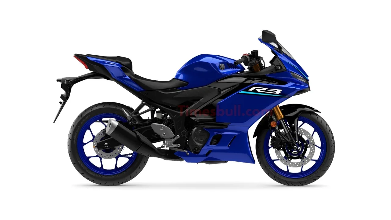 2026 Yamaha R3 & R25 Launched With New Colours, Prices Start at Rs 4.04 Lakh - Yamaha 2026 R3 | TIMESBULL