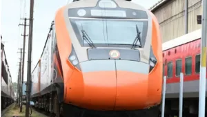 Amrit Bharat Express- New