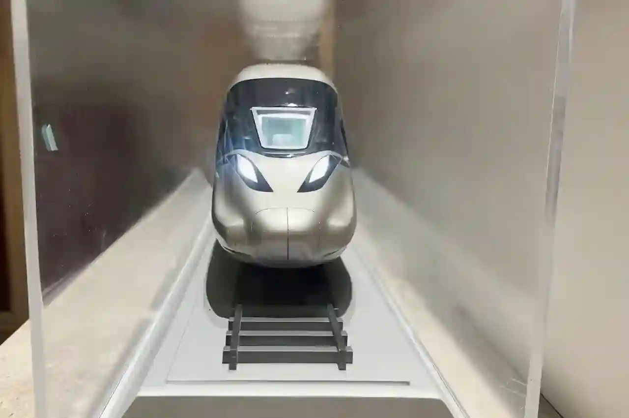 High-Speed Rail: High-Speed Rail Coaches to Be Built at New Rs 600 Crore BEML Facility here