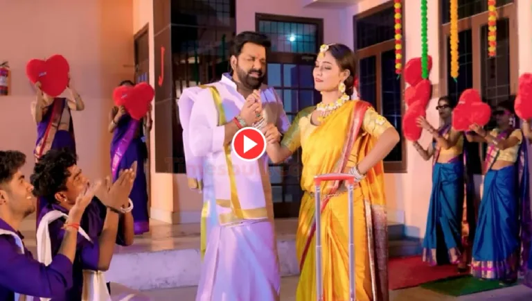 Bhojpuri Song – Pawan Singh & Queen Shalini Sizzling Romance In “Raja Ji Ke Dilwa Tut Jayi ” Song, Break Records Online, Watch Now