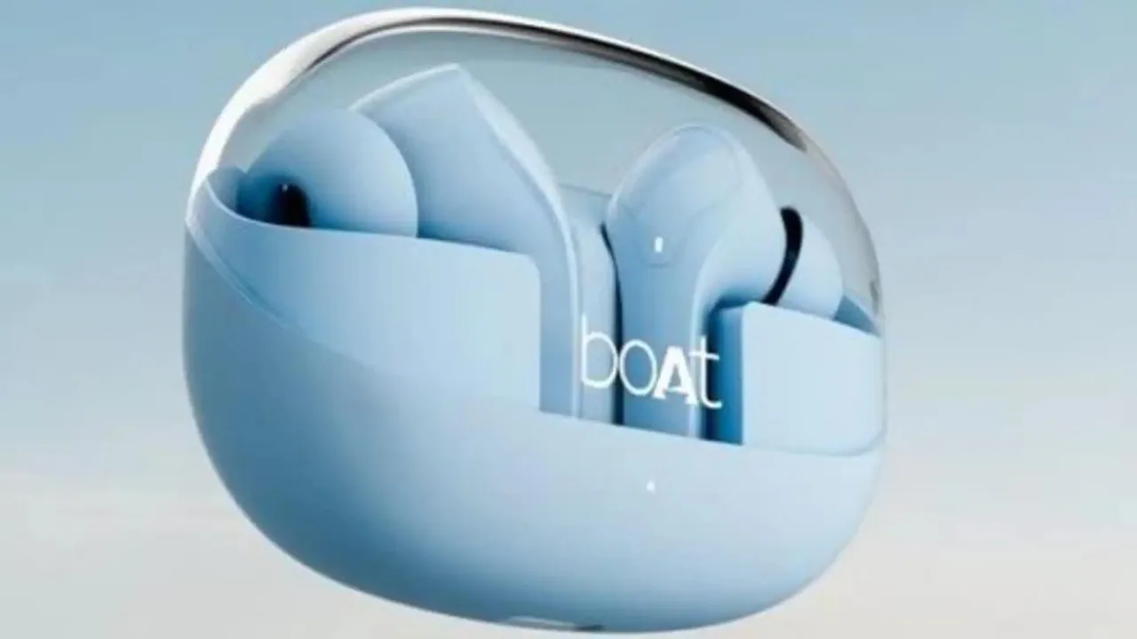boAt Airdopes 141
