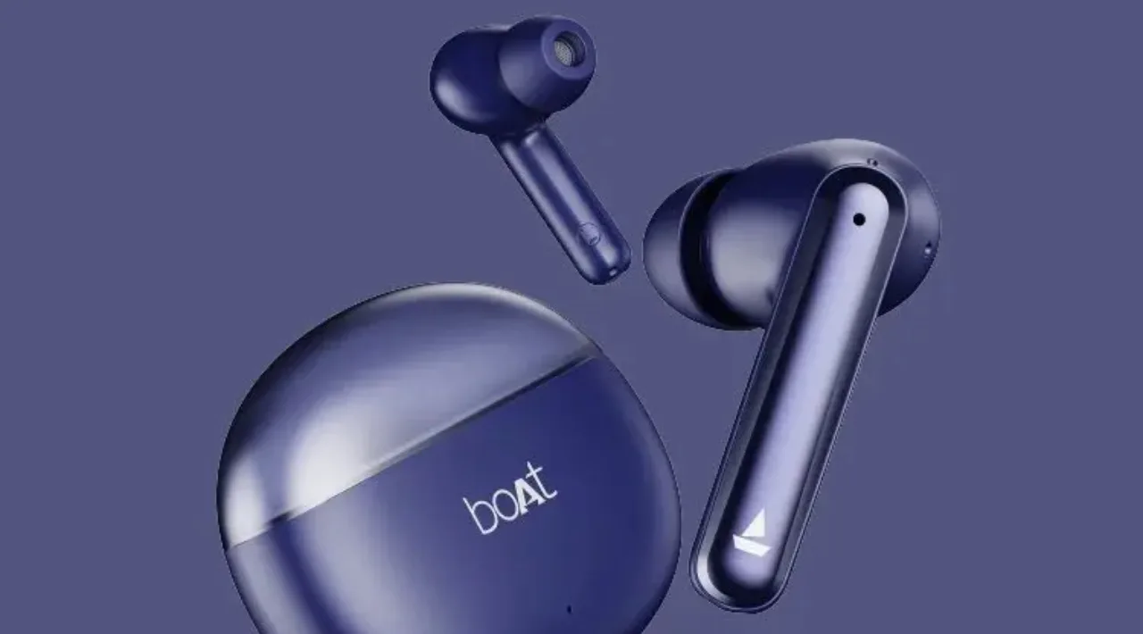 boAt Airdopes 161 Pro TWS Earbuds