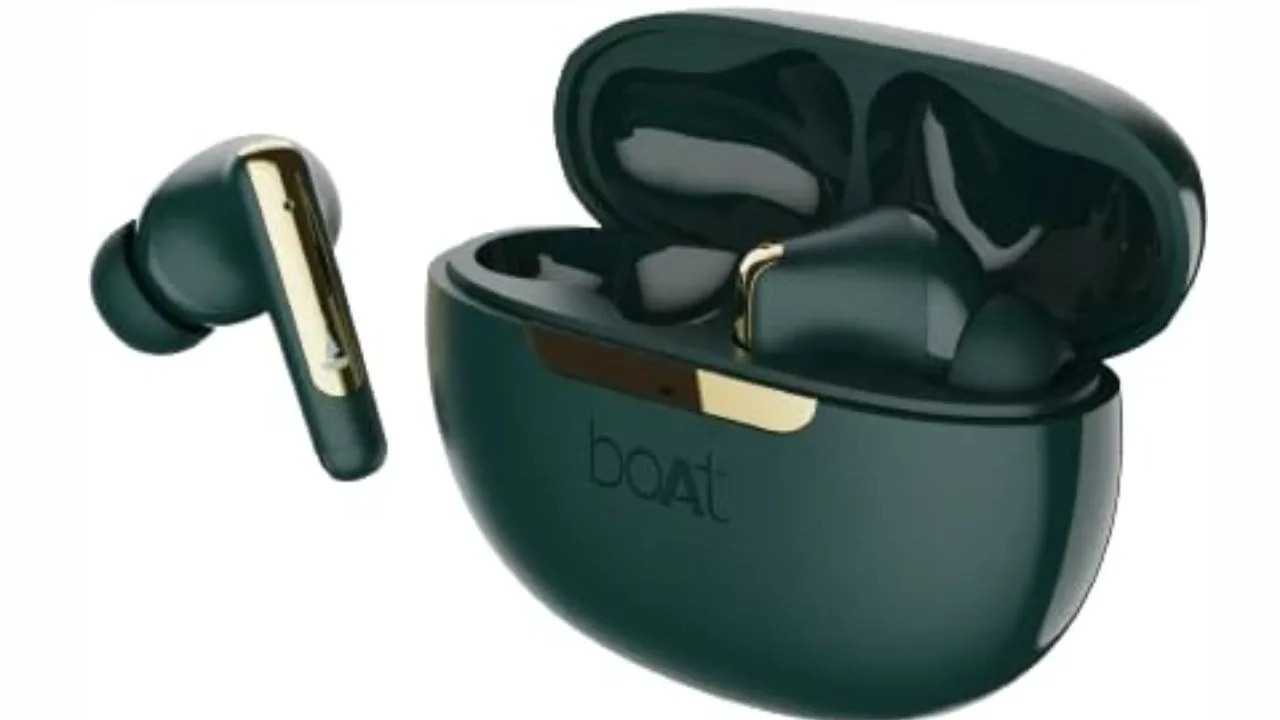 boAt Airdopes 161 Pro TWS Earbuds