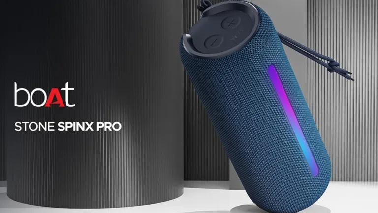 boAt Stone Spinx Pro Gets Huge Discount – Amazon Summer Sale with Strong Bass and RGB Lights