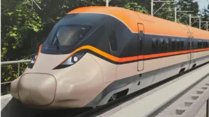 Bullet Train Update: First