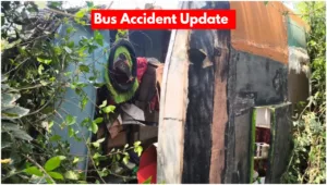 Bus Accident – Major