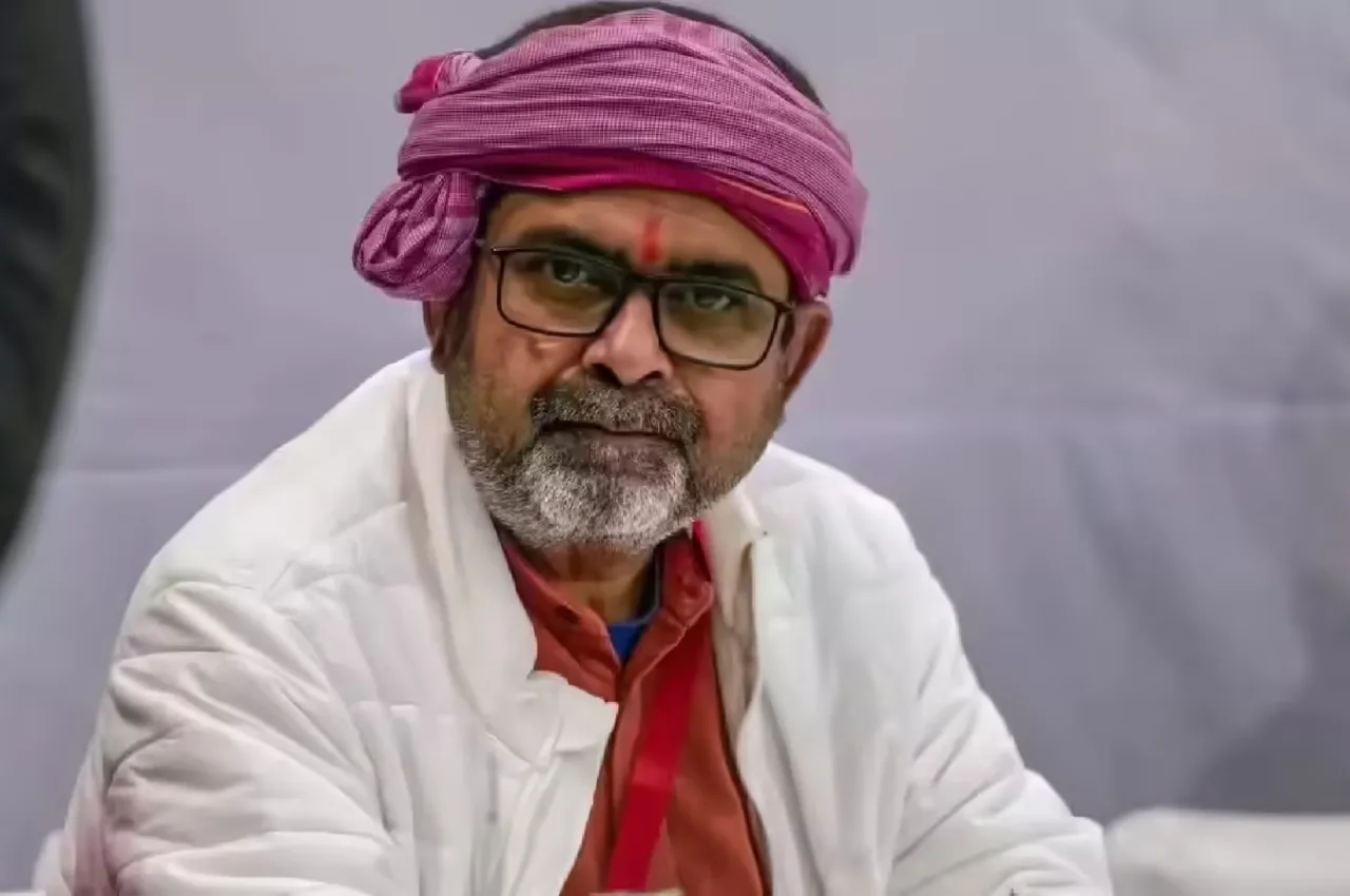 कॉकरोच जनता पार्टी पर अवध ओझा का तंज, कही ऐसी बात कि सुनकर चौंक जाएंगे आप - Cockroach Janata Party | TIMESBULL