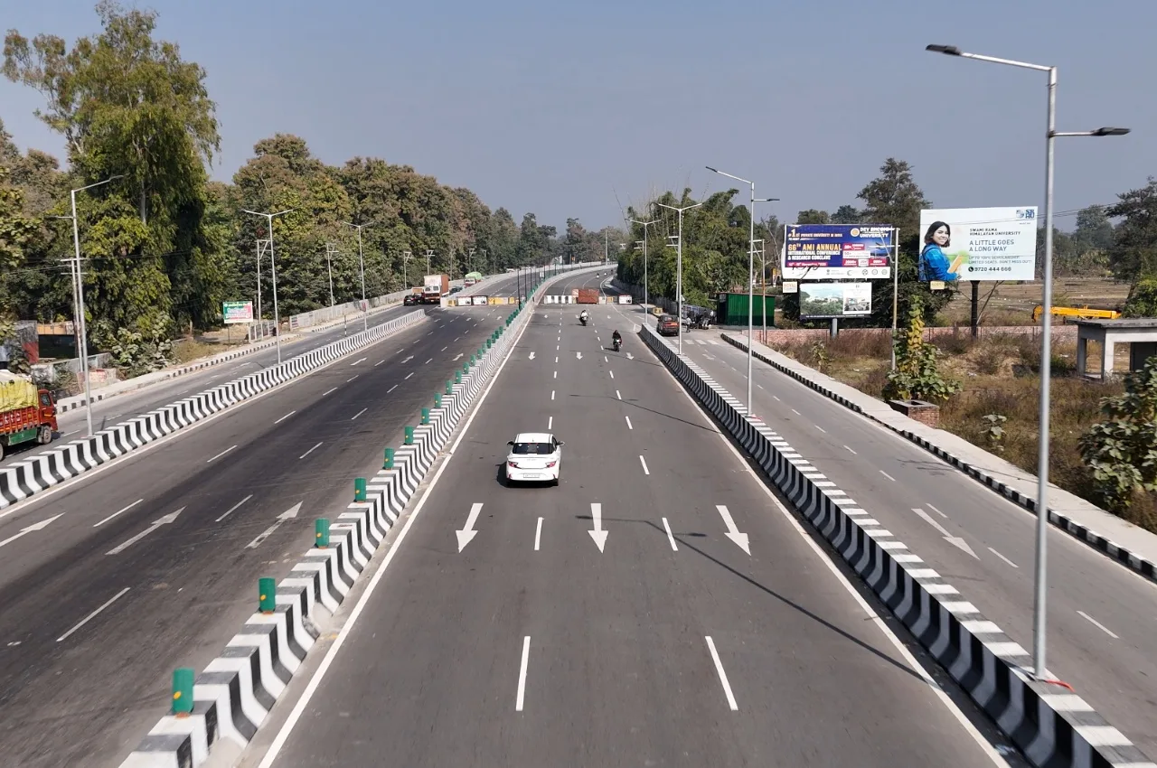 Traffic diversion on Delhi-Dehradun highway till June 8 - Delhi Dehradun | TIMESBULL