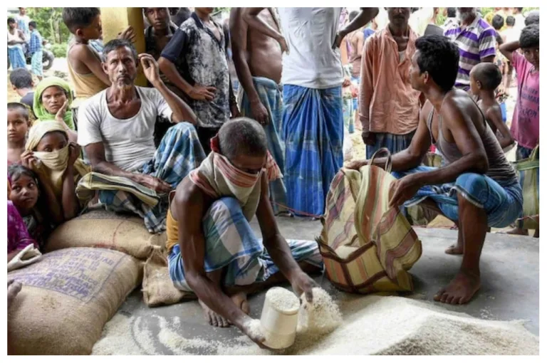 Ration Card – Big Relief for 80 Crore Ration Card Holders, Cabinet Approves ₹25,530 Crore