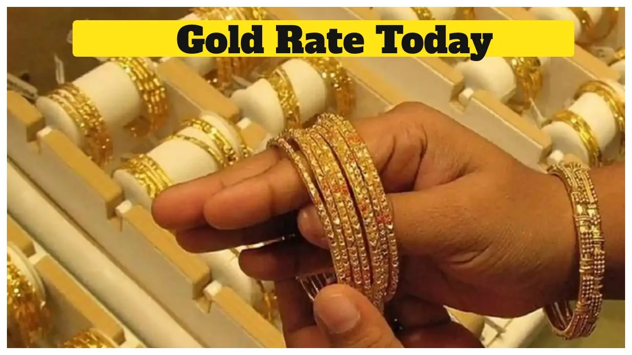 Gold Rate Today – Check 24K, 22K & 18K Rates in Delhi, Mumbai, Chennai & 9 More Cities - Gold 7 May | TIMESBULL