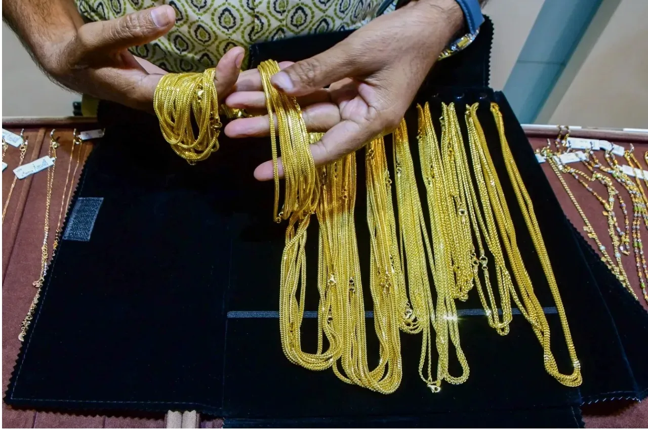 Gold Update- Govt’s Big Decision on 60 Tons of Gold, Know the Details - Gold | TIMESBULL