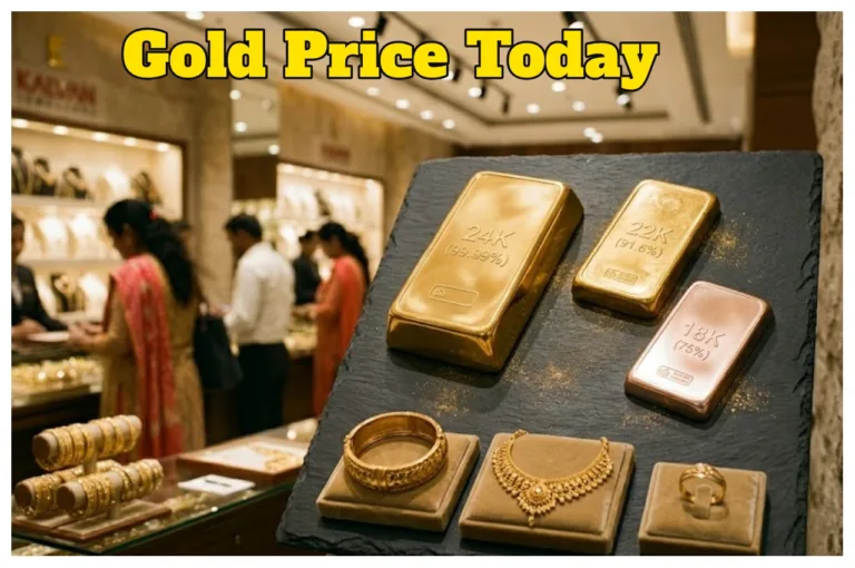 Gold Price – What is 22 & 24-Carat Rates Today May 27, 2026? Check MCX Rates