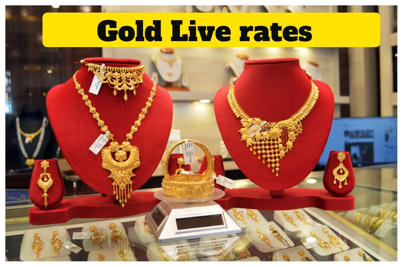 Gold Live Price – Check 24K, 22K, 18K & 14K Gold Rates Per 10 Gram - Gold Live Rates | TIMESBULL